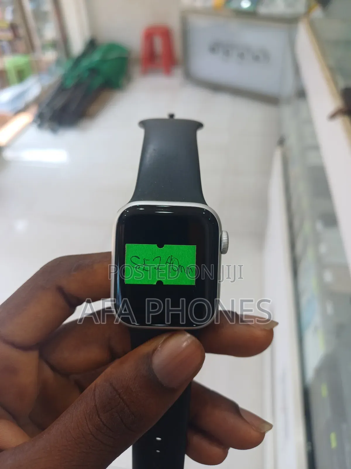 Aapple Series Watch Se 2 40 Mm