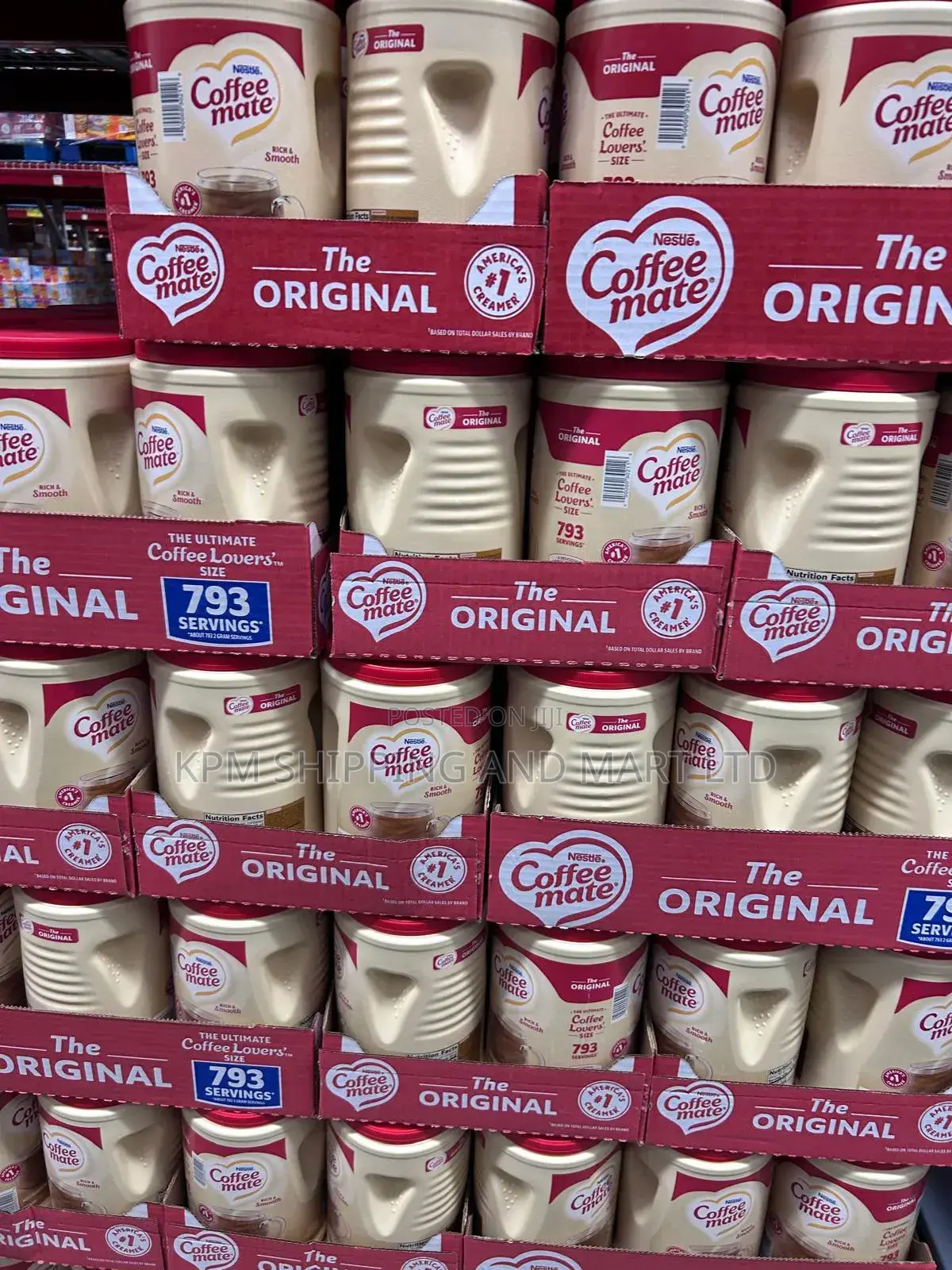 Coffee Mate(Big Size)