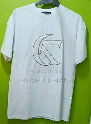 Original Round Neck T-Shirts - Available Now at Tryahu