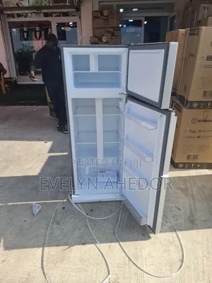 Sigma 207 Litres Top Fridges Double Door For Sale