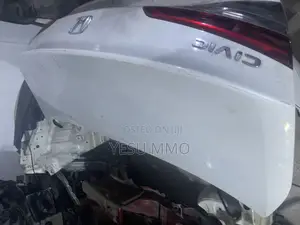 Honda Civic 23 Complete Boot