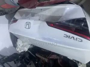 Honda Civic 23 Complete Boot