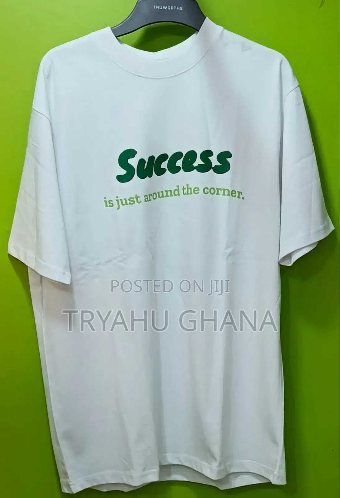 Grab Your Original Tryahu T-Shirts Before It Is Gone