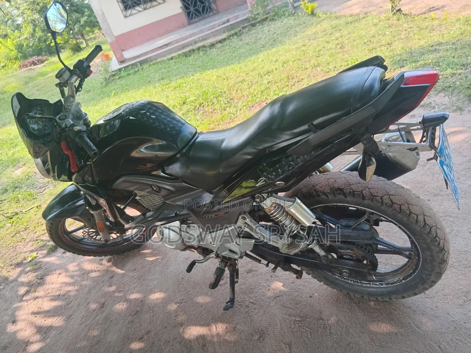 Apsonic 170 Zone One 2020 Black