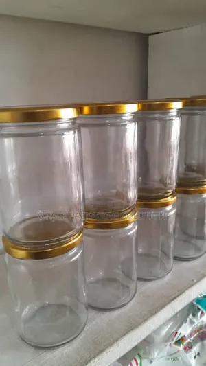 Glass Bottle 500ml