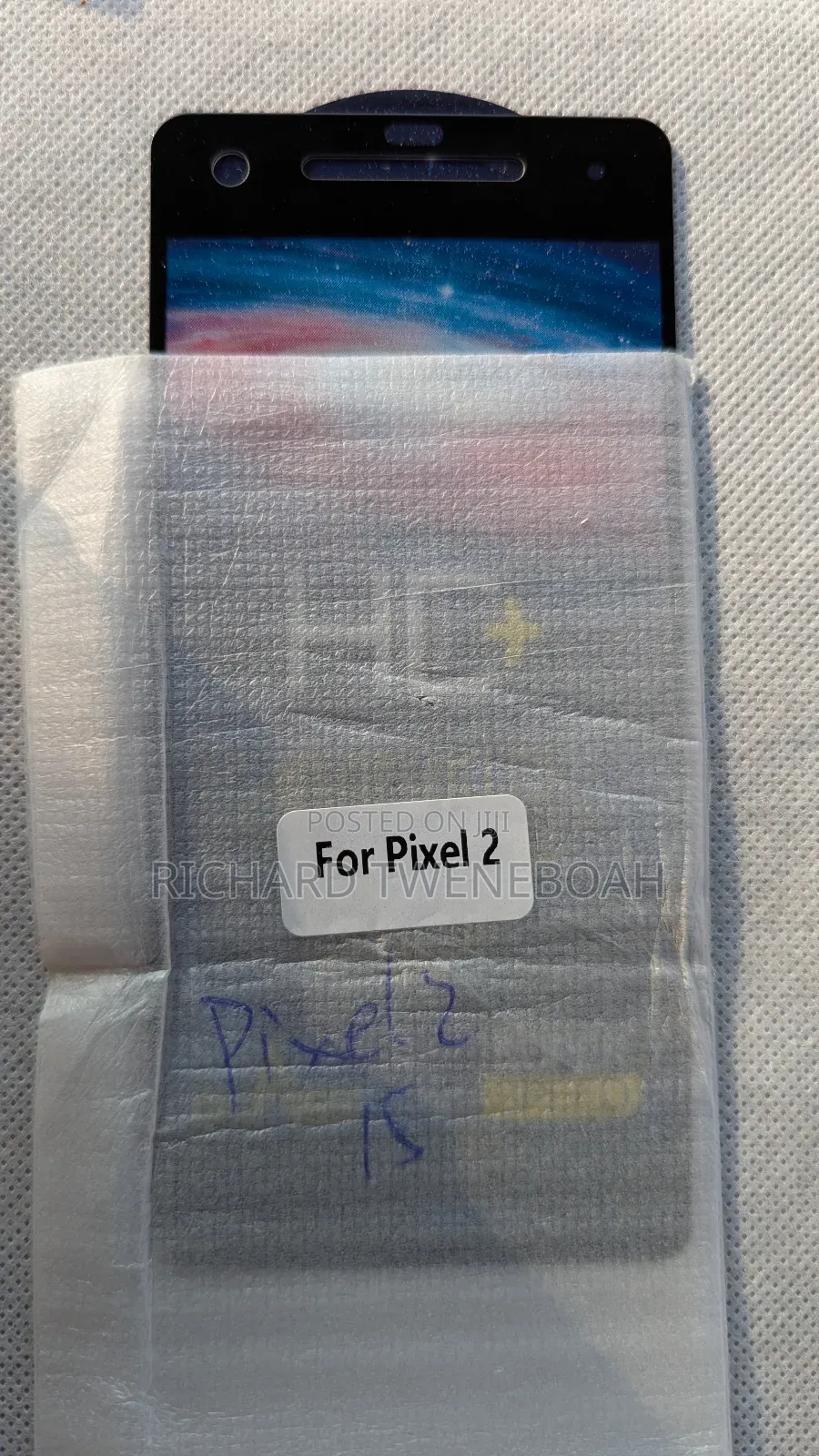 Google Pixel Screen Protectors