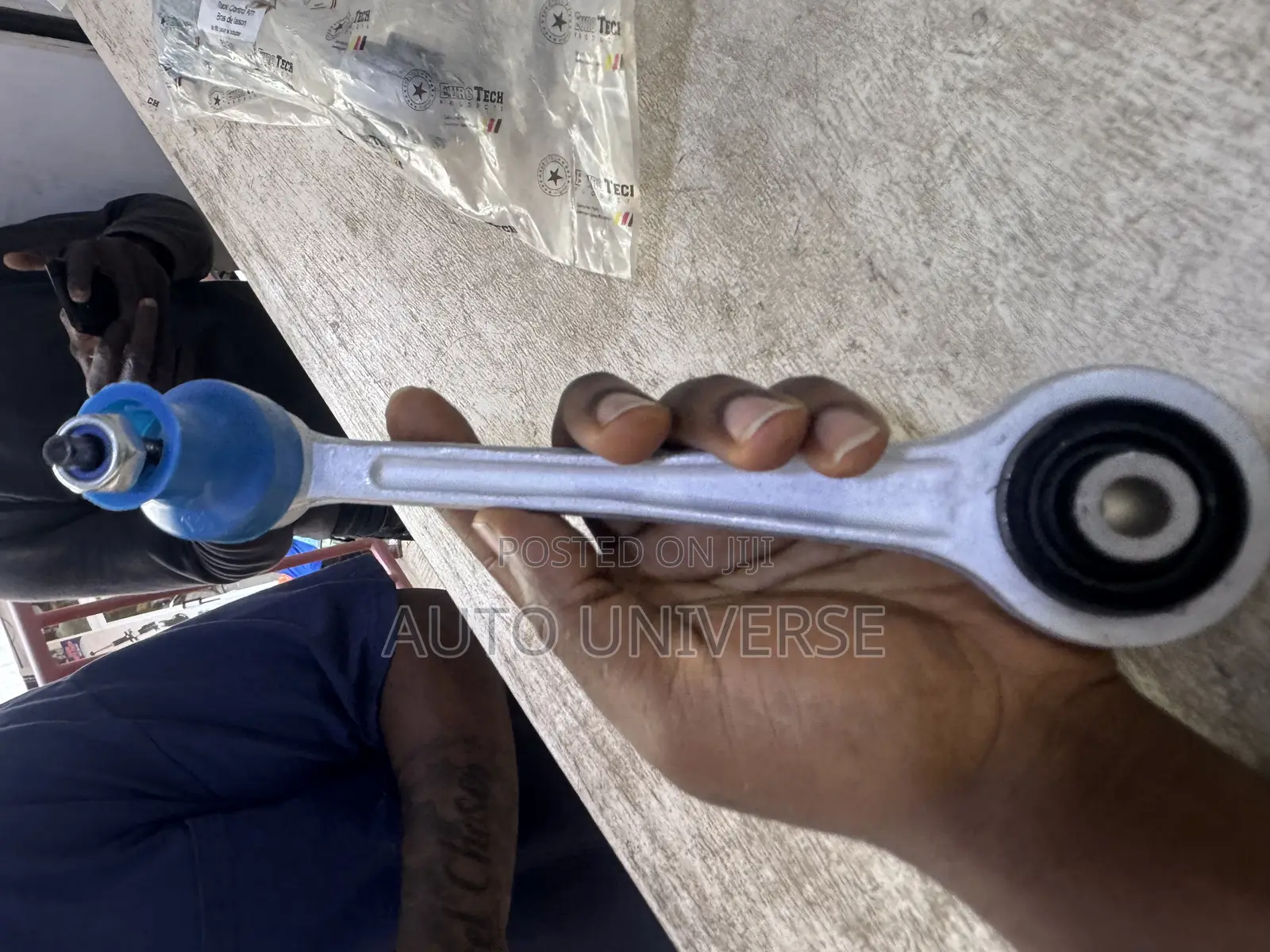 Bmw X5 2001 To 2005 Lower Arm Available