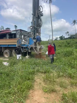 Willy S Borehole Drilling System