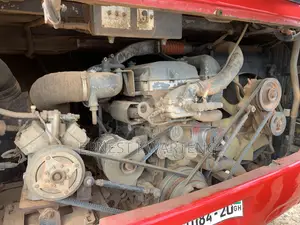Kia Granbird 2016 Red