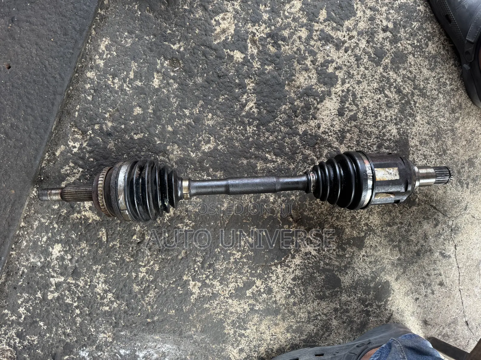 Toyota Camry Spider Driver Side Shaft Available