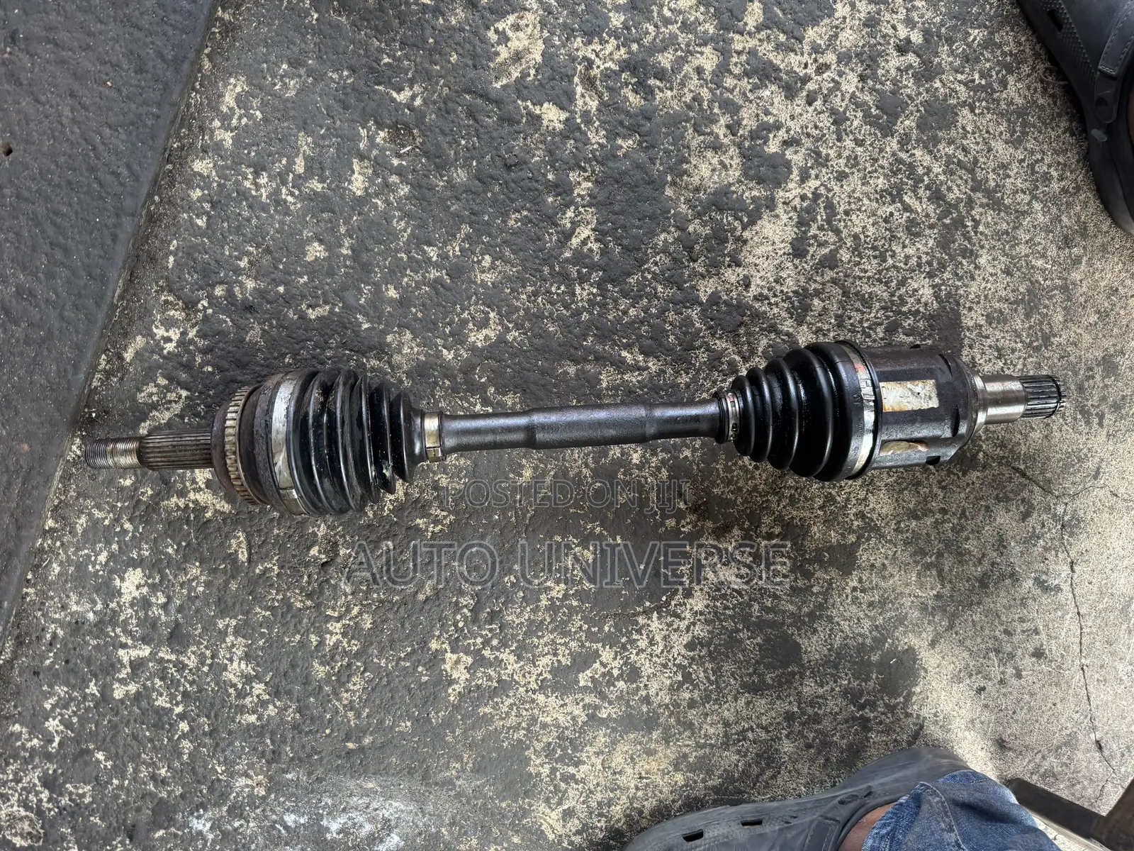Toyota Camry Spider Driver Side Shaft Available