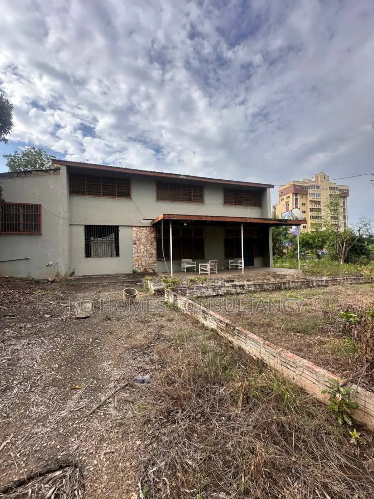 0.26 Acre of Land at Airport Residential Area for Sale