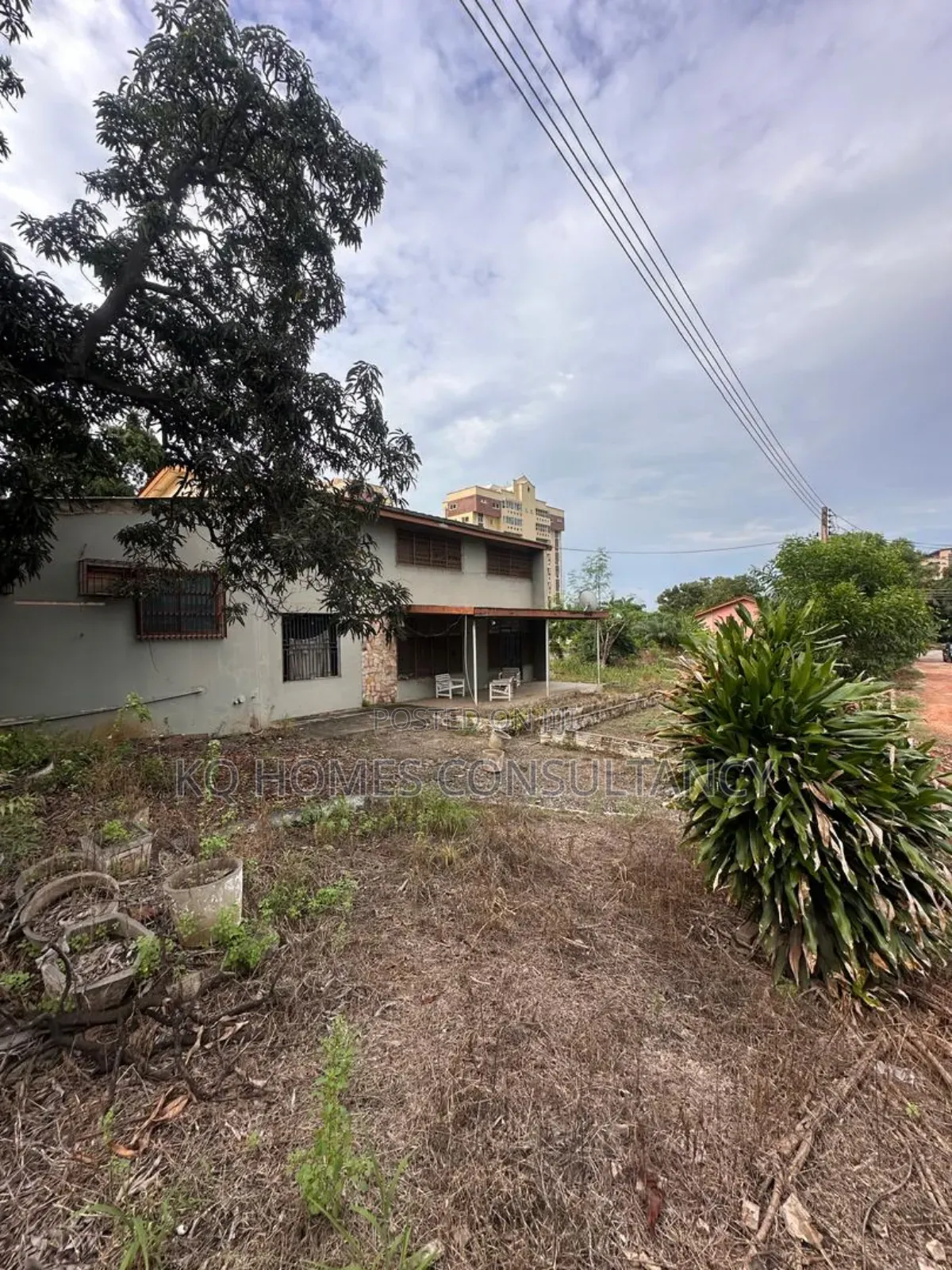 0.26 Acre of Land at Airport Residential Area for Sale