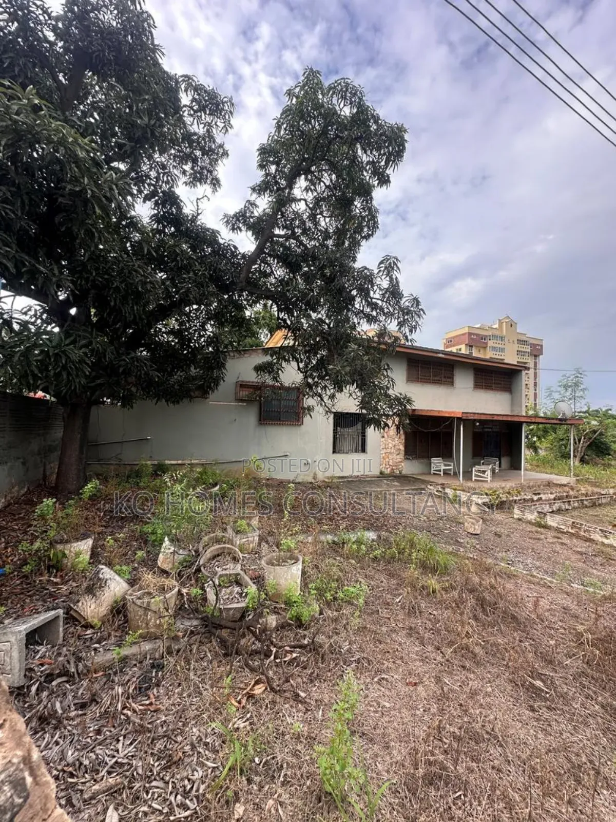 0.26 Acre of Land at Airport Residential Area for Sale