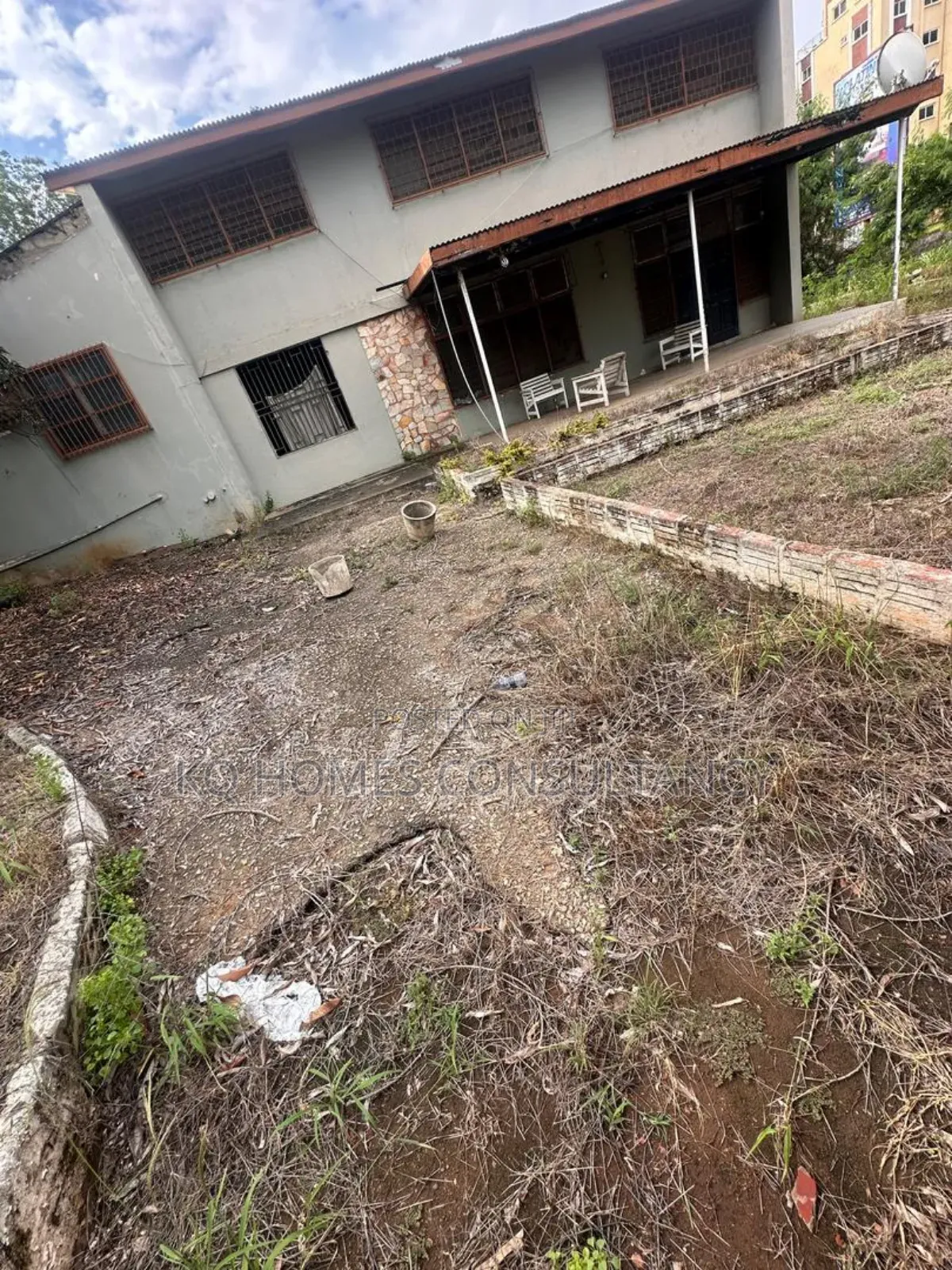 0.26 Acre of Land at Airport Residential Area for Sale