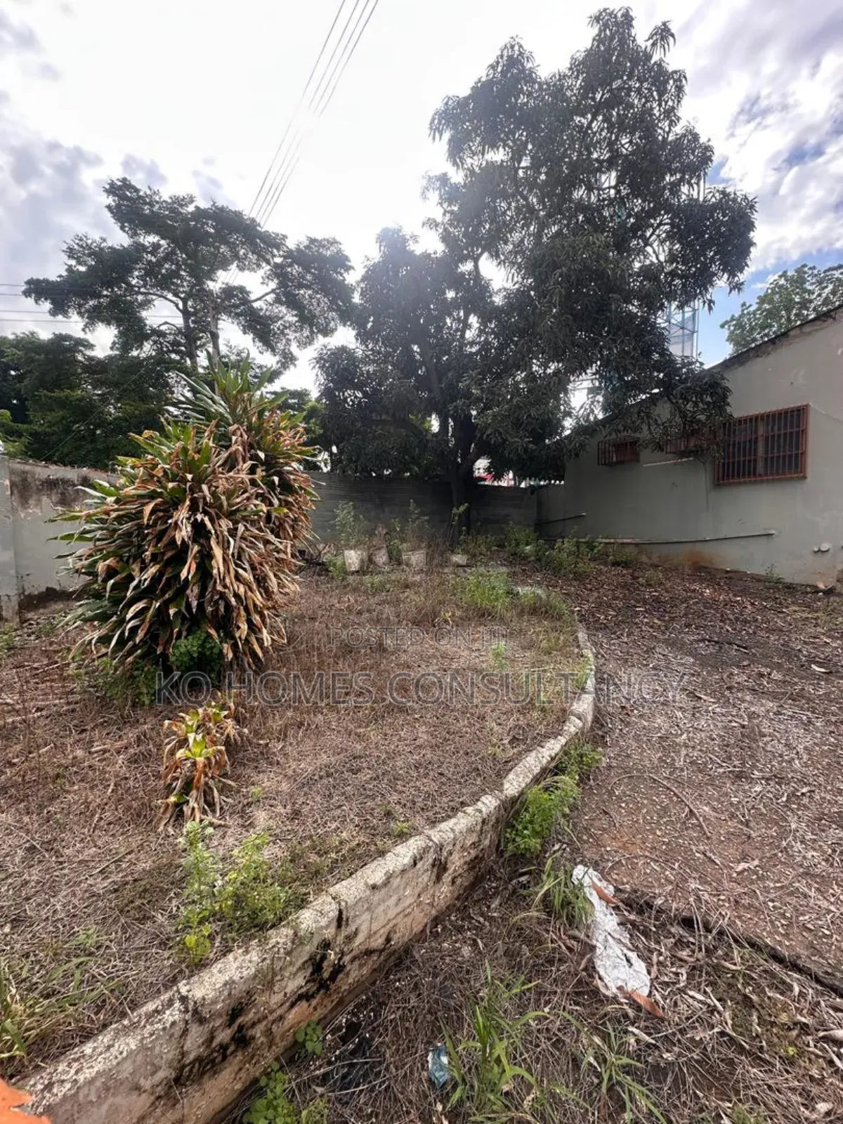 0.26 Acre of Land at Airport Residential Area for Sale