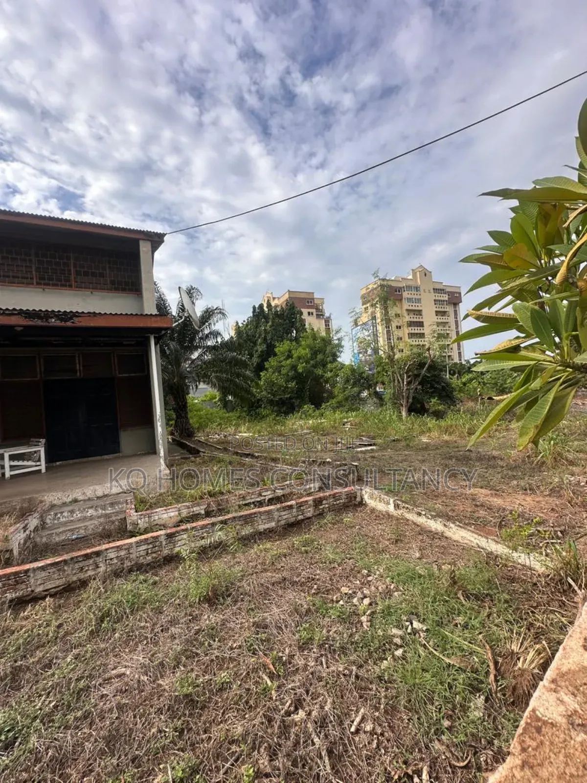 0.26 Acre of Land at Airport Residential Area for Sale