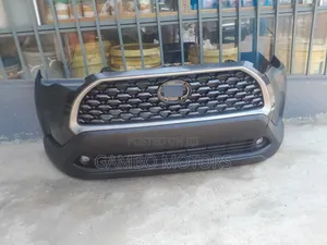 Corolla Cross 2020 Front Bumper