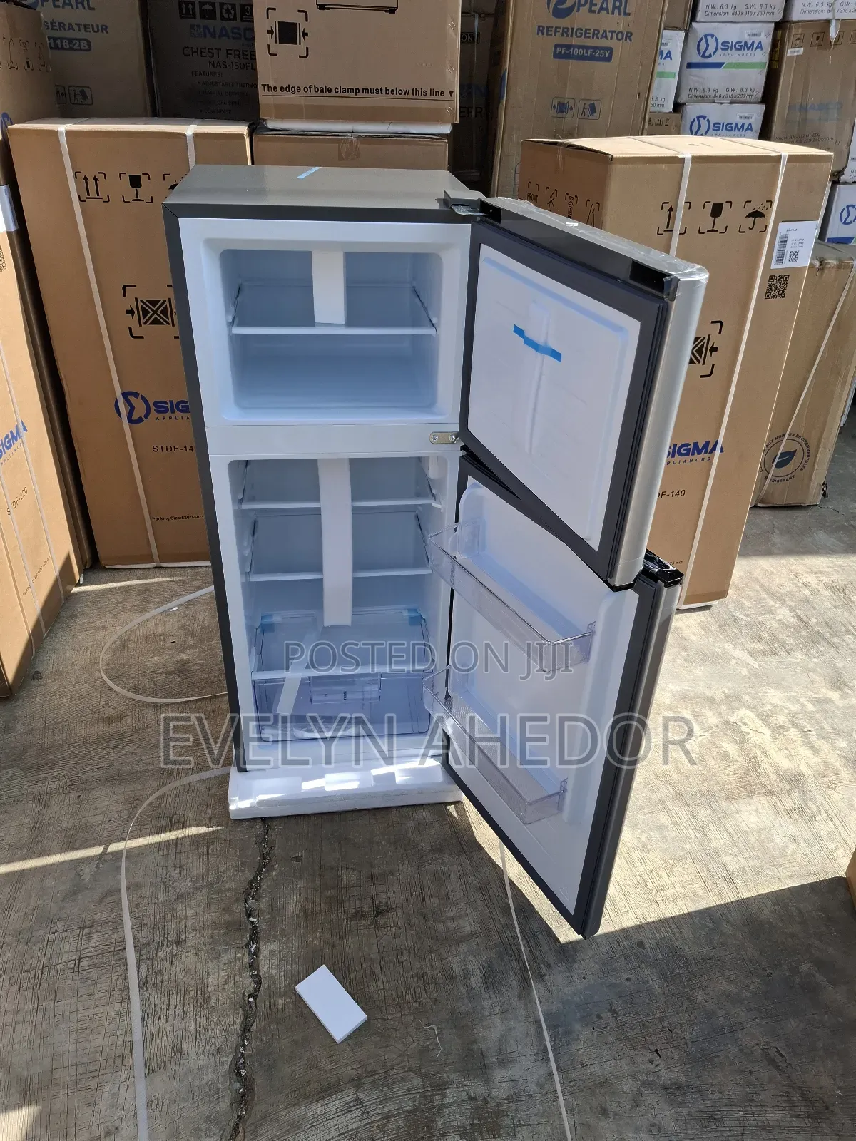 Slim Sigma Fridge 113 Litres Top Freezer Available