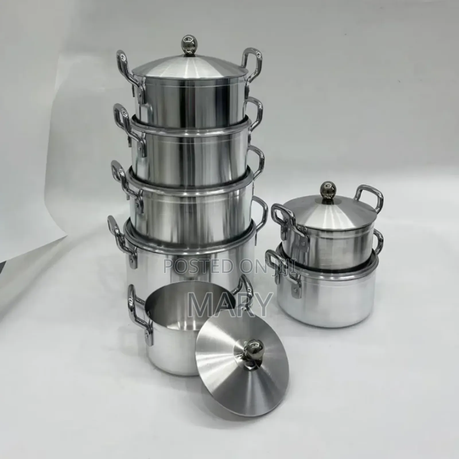 Aluminum Cookware Set