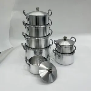 Aluminum Cookware Set