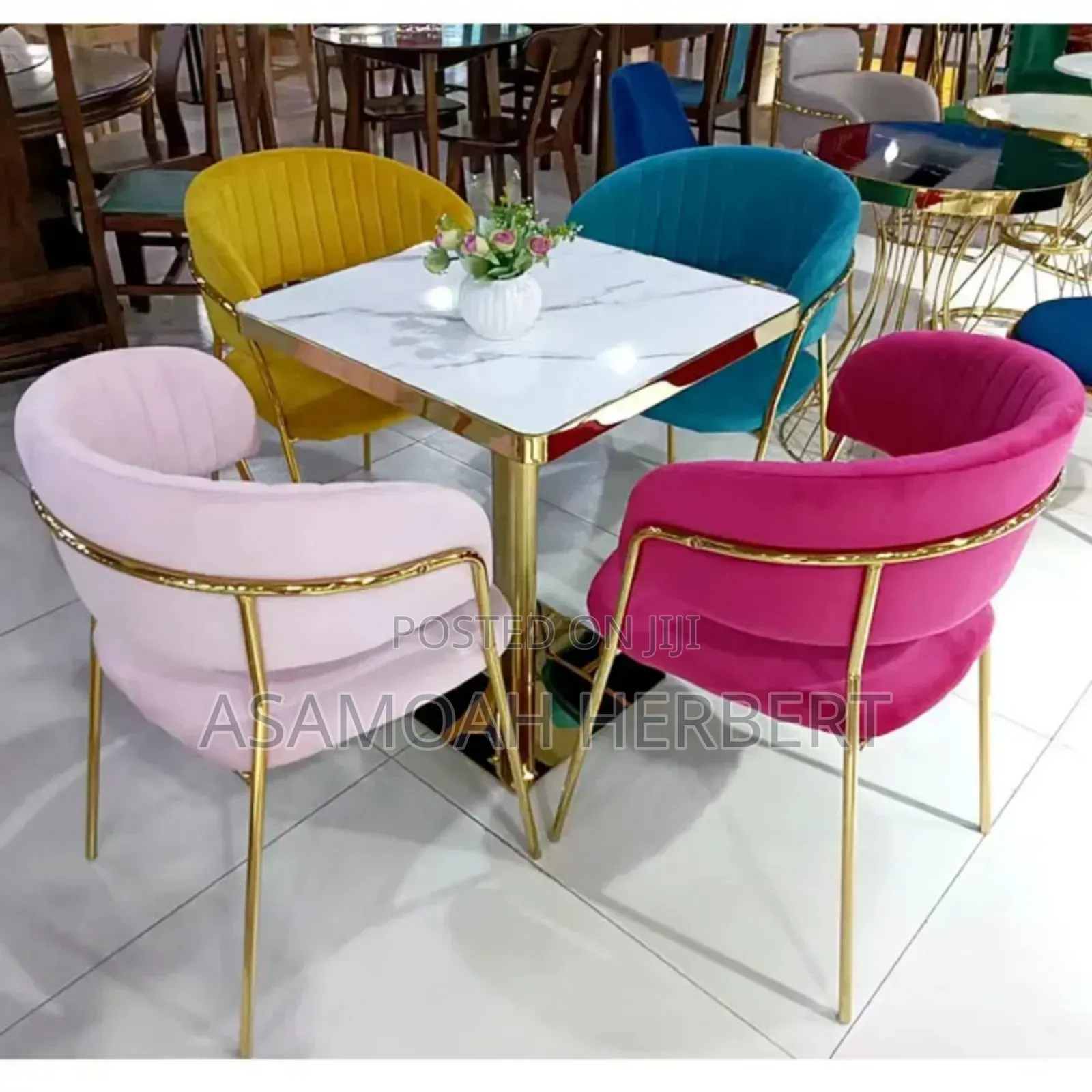 Comfortable Dinning