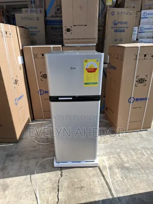 Fast Freezing Sigma Fridge 113 Litres for Sale