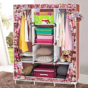 Foldable Wardrobe