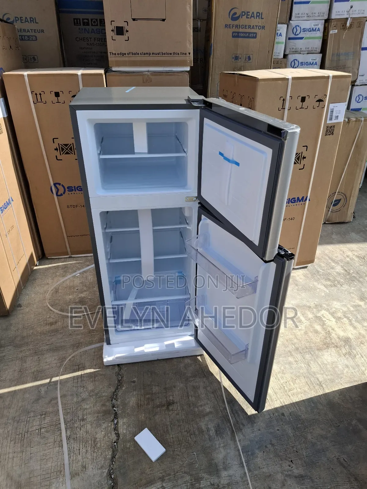 Sigma Fridge With 2 Star Brand New Going for Cool Price