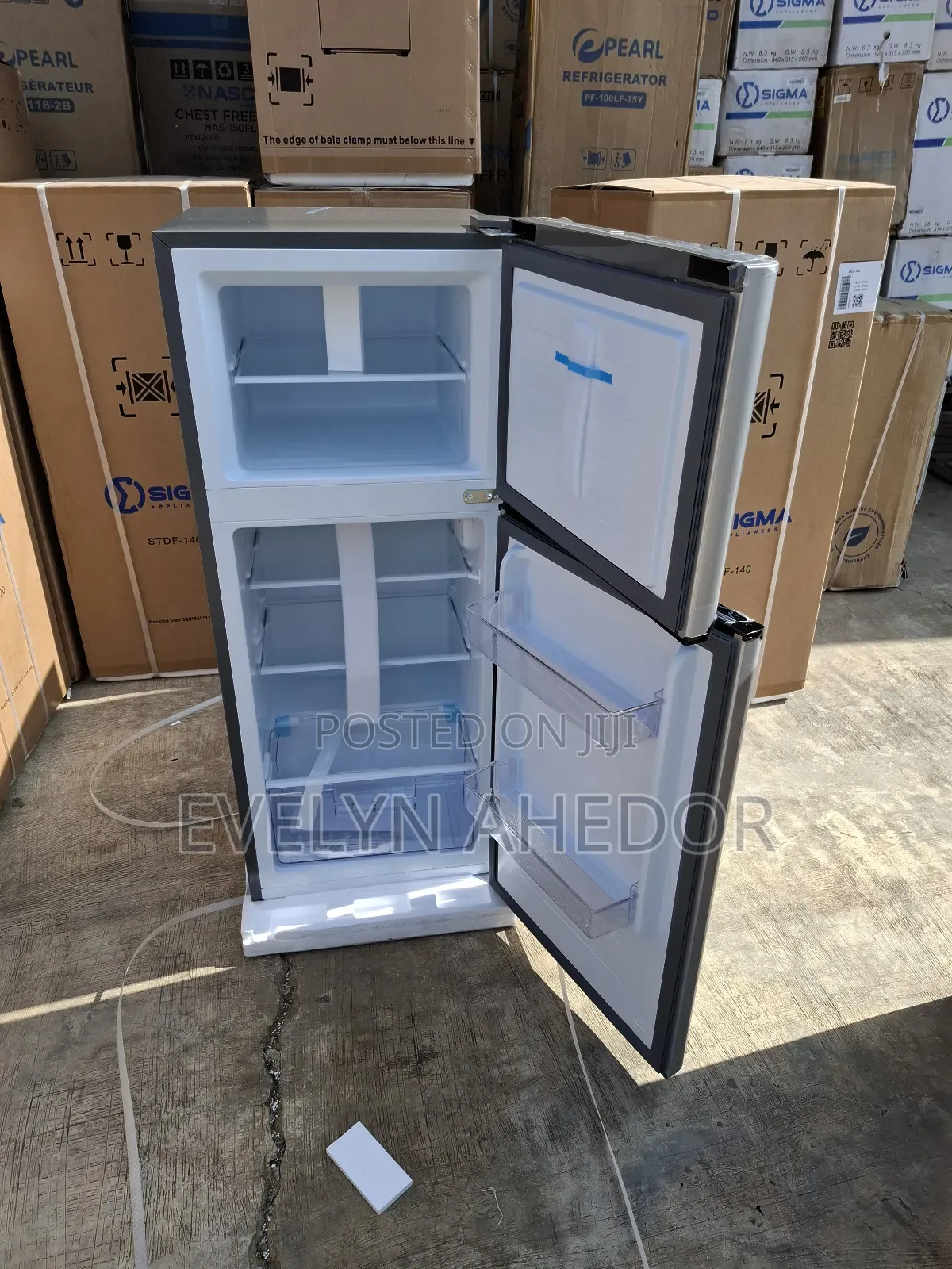 Sigma Fridge With 2 Star Brand New Going for Cool Price