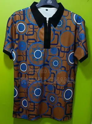 Shop Quality Round Neck T-Shirts Now at Tryahu - Limited Now