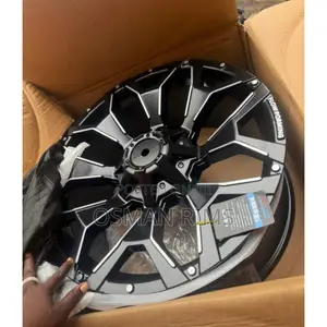 Off Road Ford F150 Rims