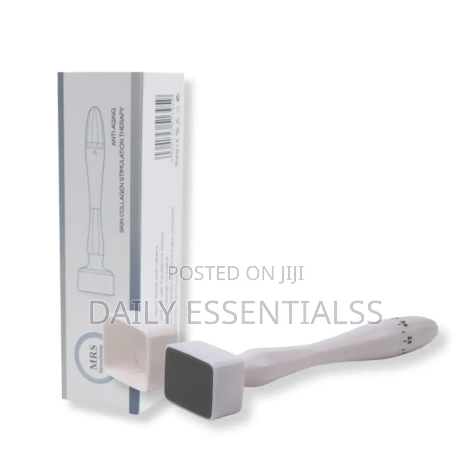 Smooth, Bright Skin Starts Here – Derma Stamp