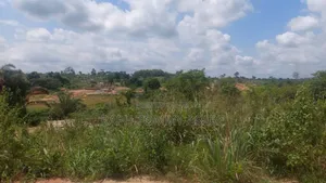 Well Located Land for Sale at Sarfo Kasaam Around Mamponteng