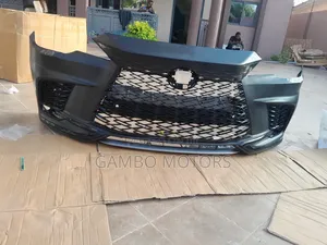 Rx350 2024 Front Bumper Complete
