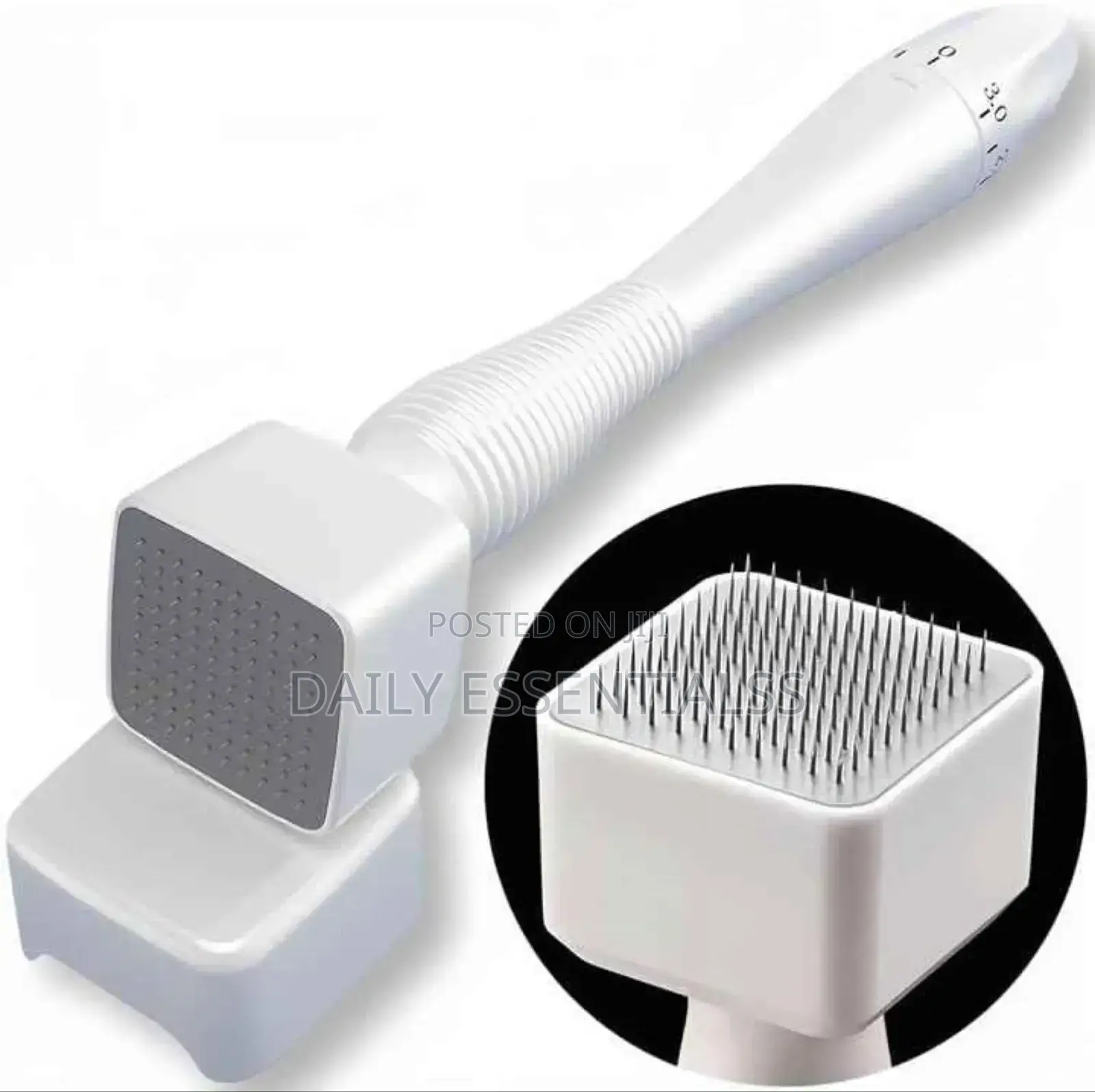 Safe at-Home Skin Therapy – Derma Stamp