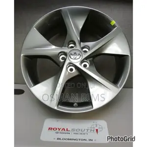Camry Spider Oem Rim