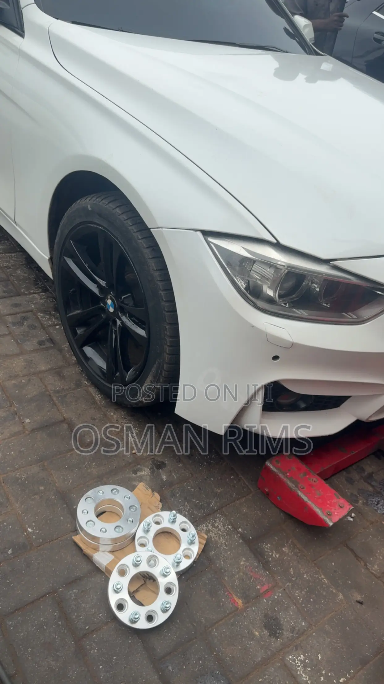 Quality Rim Spacers for Cars