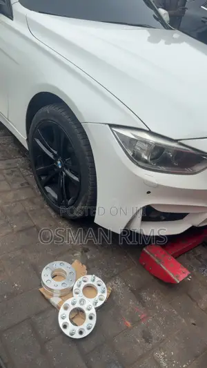 Quality Rim Spacers for Cars