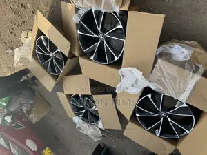 Acura RDX Rim in Box