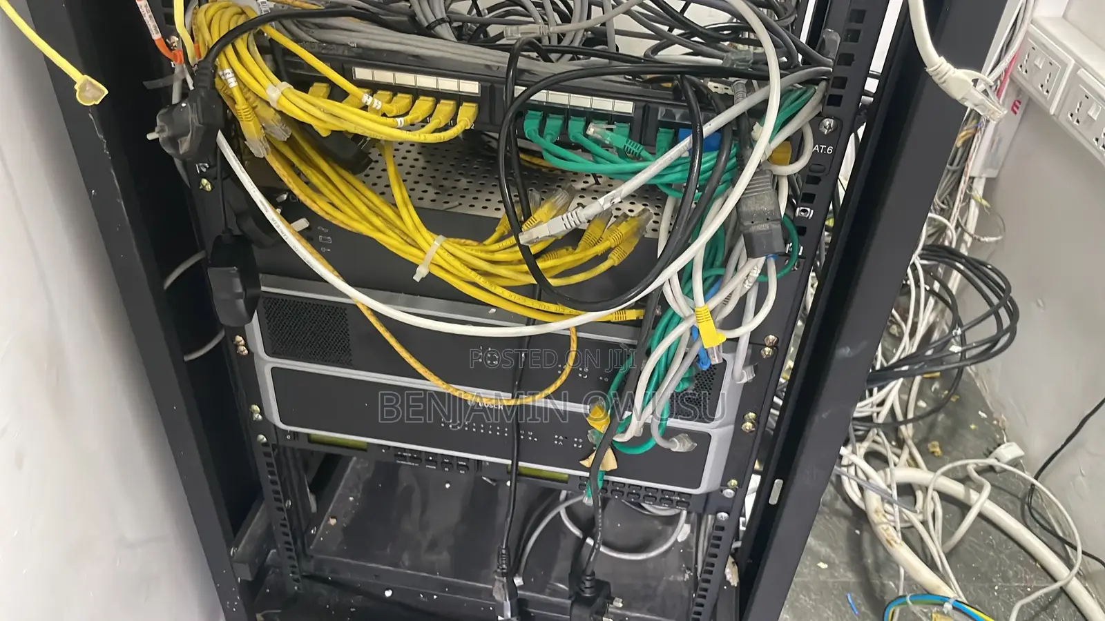 42u Rack Server