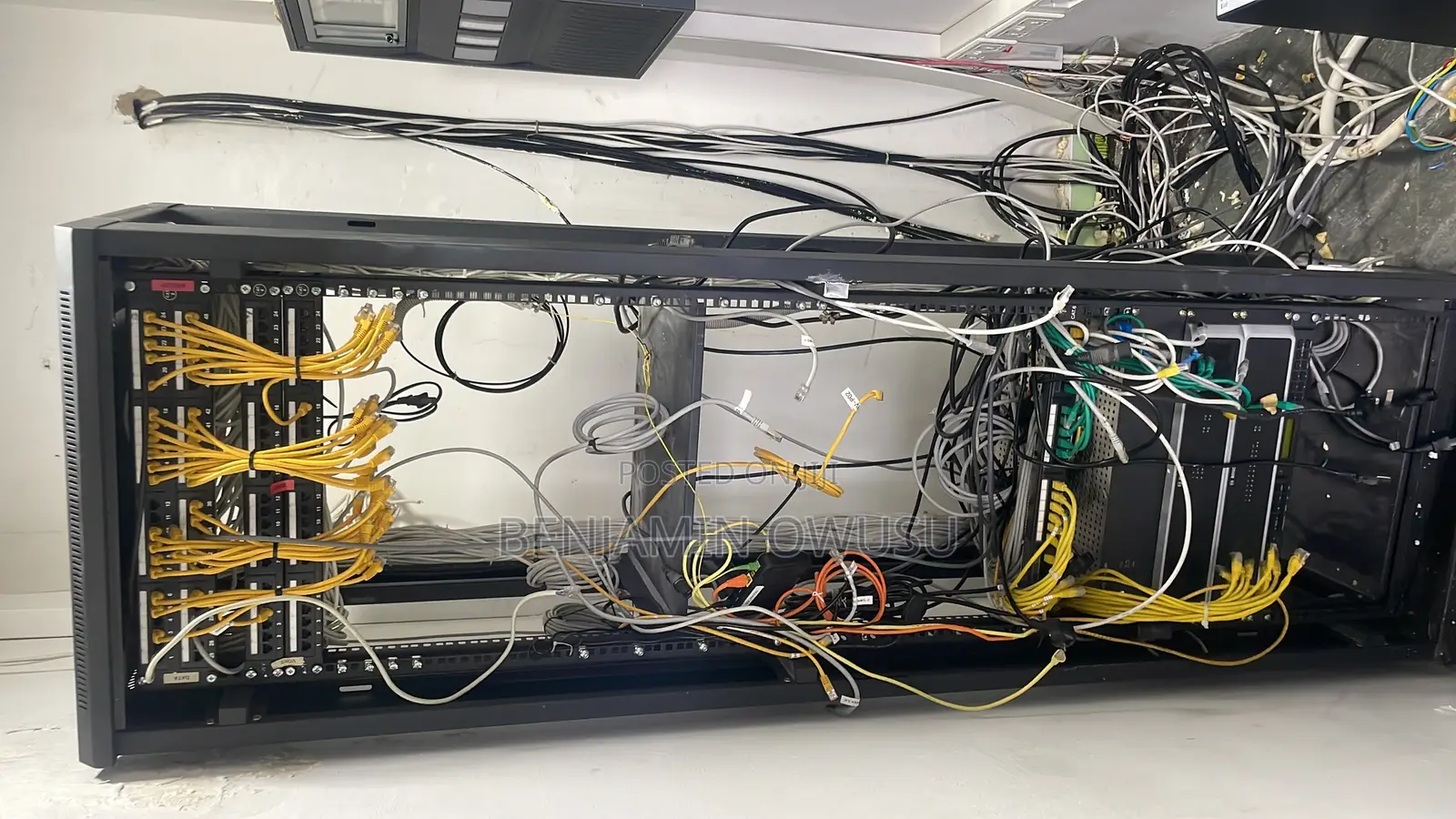 42u Rack Server