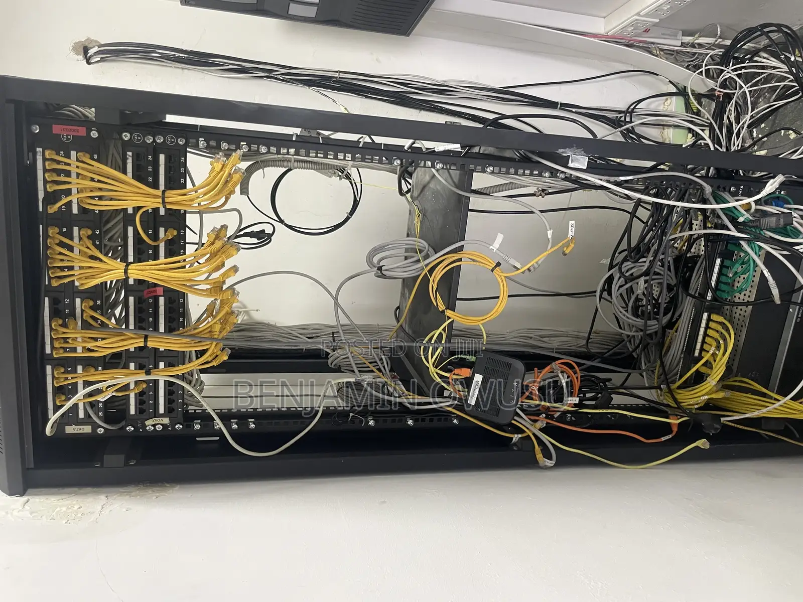 42u Rack Server