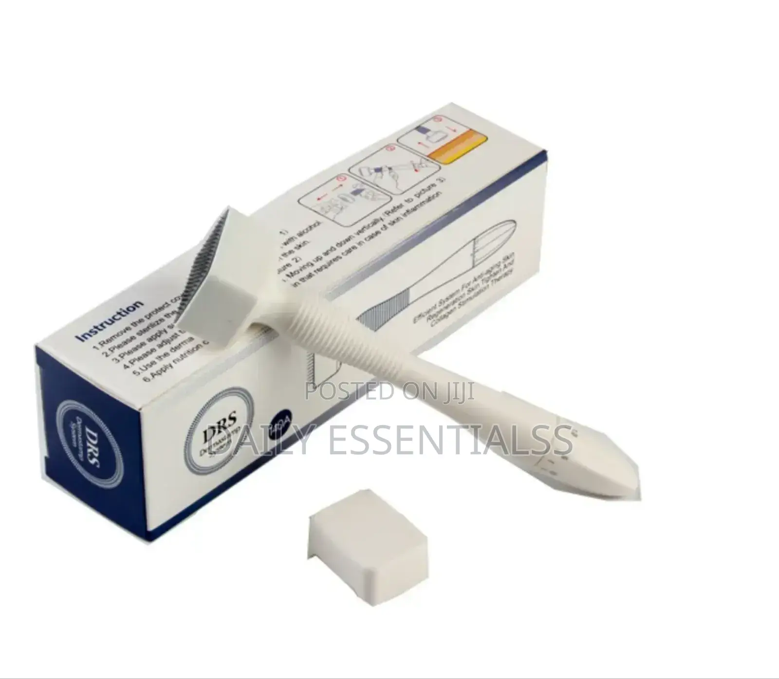 Glass Skin Loading – With the Derma Stamp
