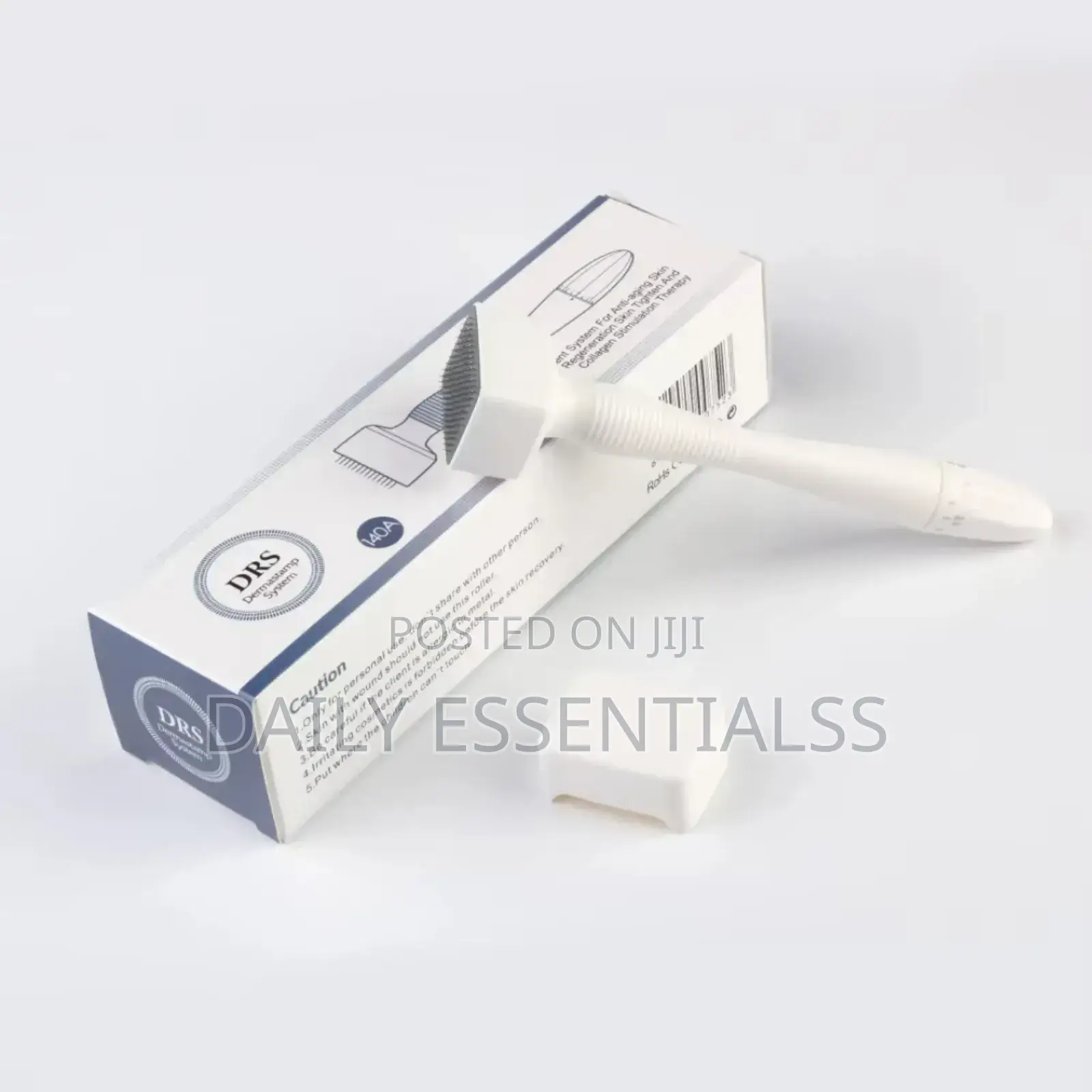 Micro-Pin Perfection – Derma Stamp Skincare Tool