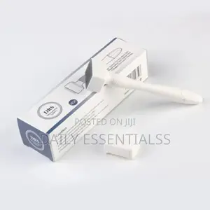 Micro-Pin Perfection – Derma Stamp Skincare Tool