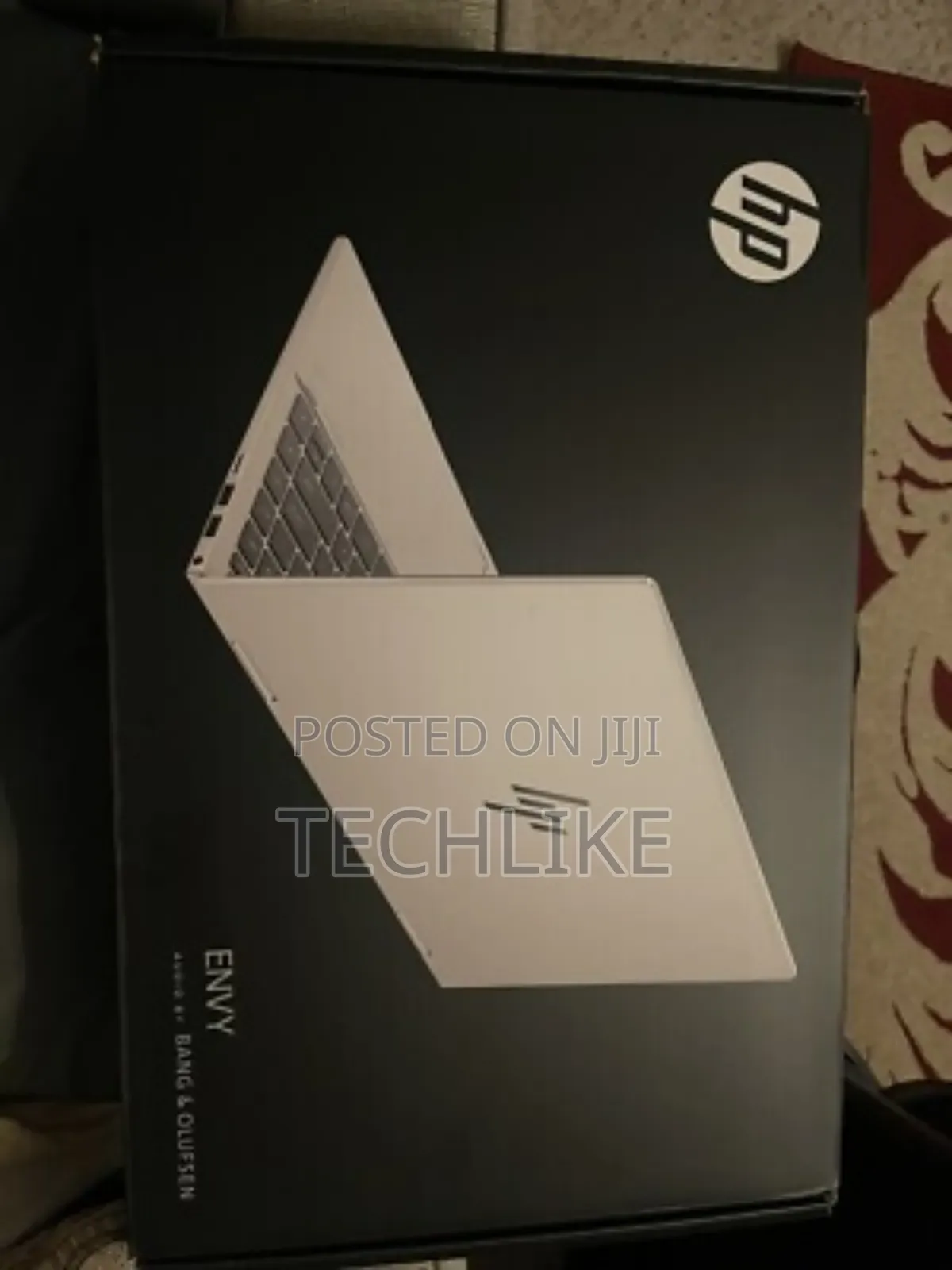 New Laptop HP Envy 14 16GB SSD 512GB