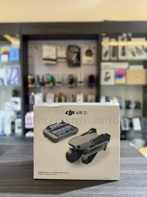 Dji Air 3s Rc 2 Fly More Combo