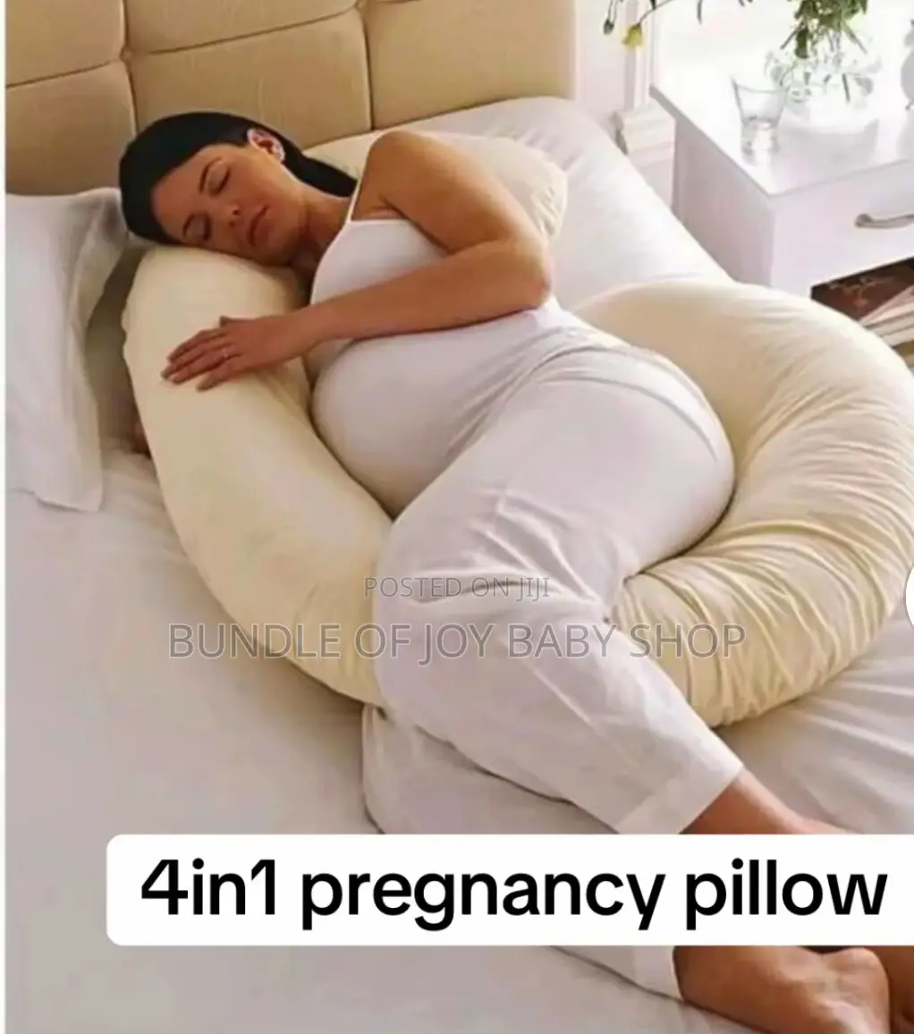 Pregnancy Pillow Multipurpose