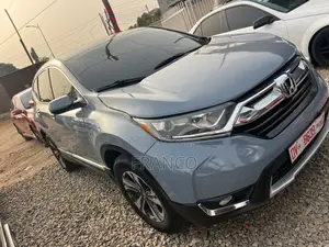 Photo - Honda CR-V LX 2.4 2018 Gray